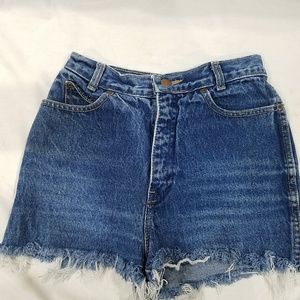 Calvin Klein Jean Shorts